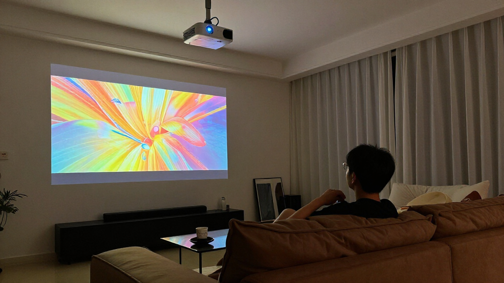 The 5 Best 4K Projectors for Your Home Theater in 2026 — Bright, Clear, and Affordable
