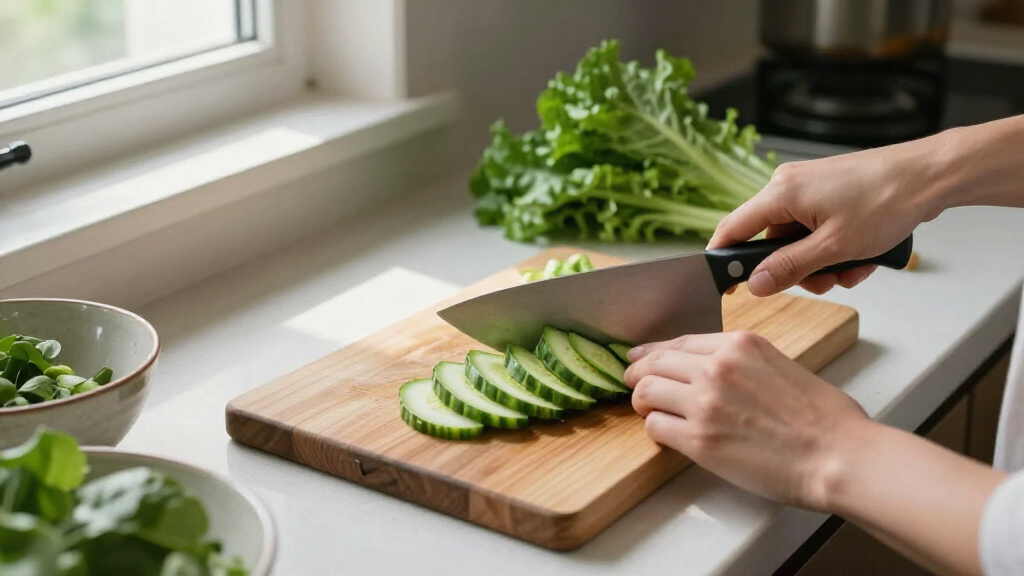 nakiri knives