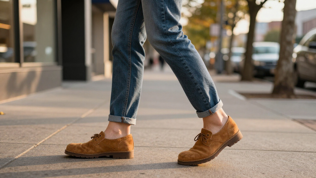 best suede shoes