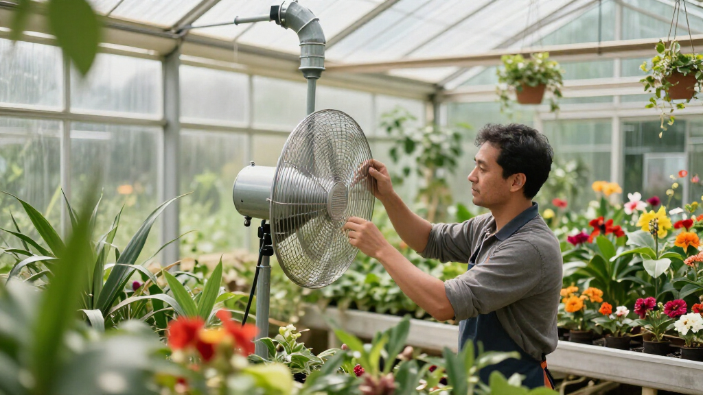 best inline fans for greenhouses