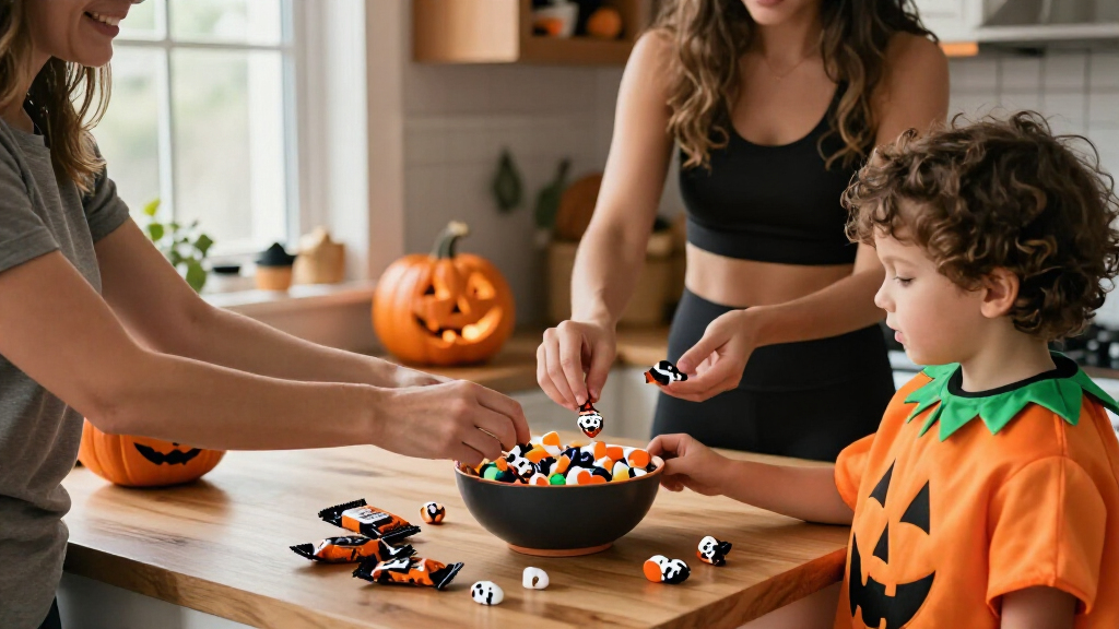 sugar-free halloween candy