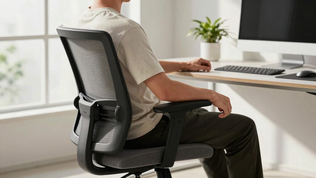 ergonomic office chairs