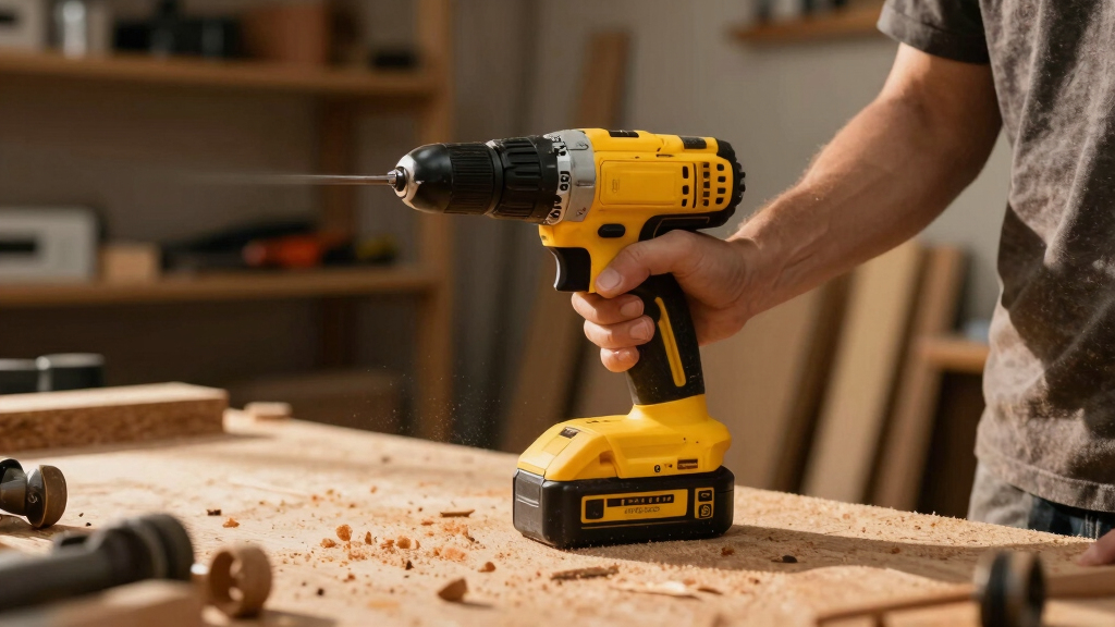 cordless power drills