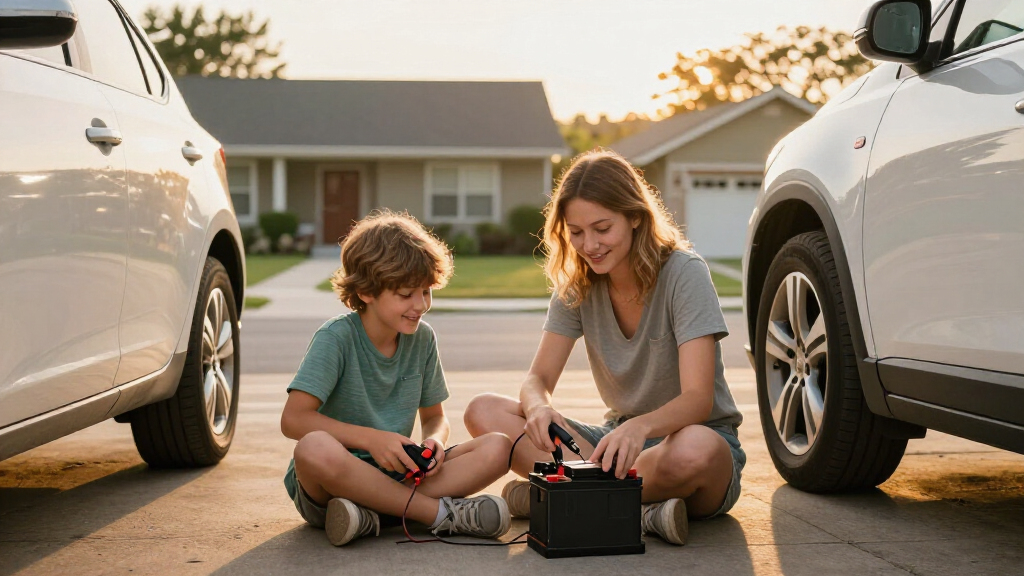 jump starters portable