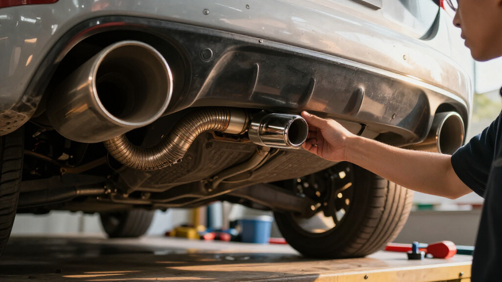 best car exhaust systems
