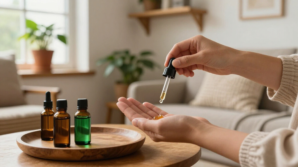 essential oil brands