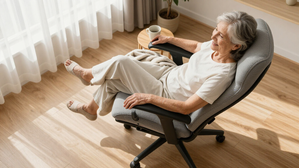 14 best ergonomic lift chairs for seniors