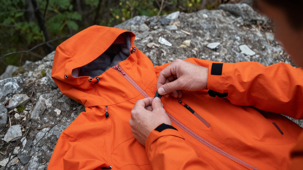best hiking jackets