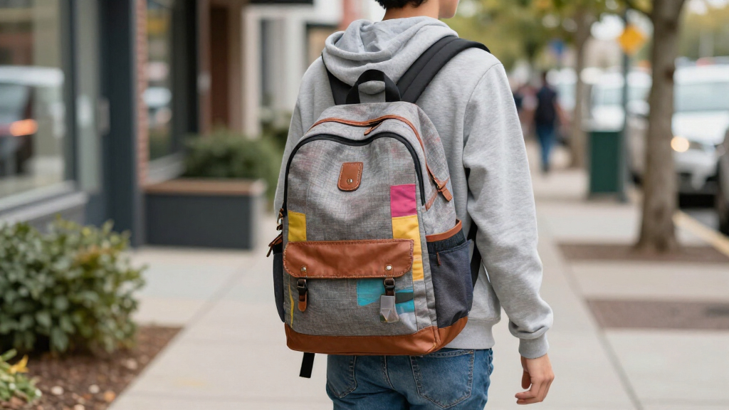 15 Best Fashion Backpacks for Students in 2026