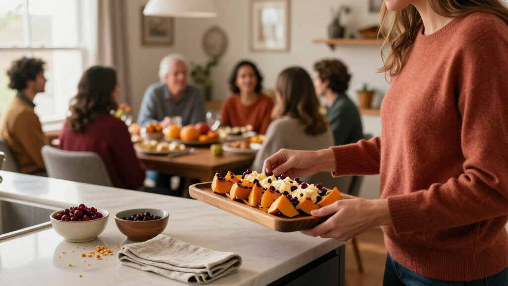 best Thanksgiving appetizer serving trays