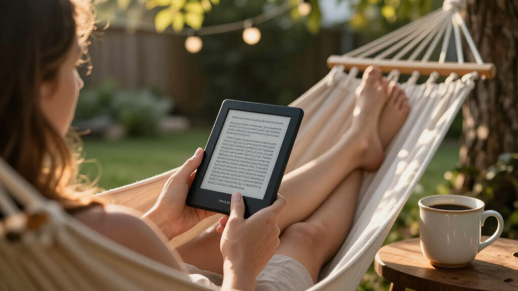 amazon kindle e-readers