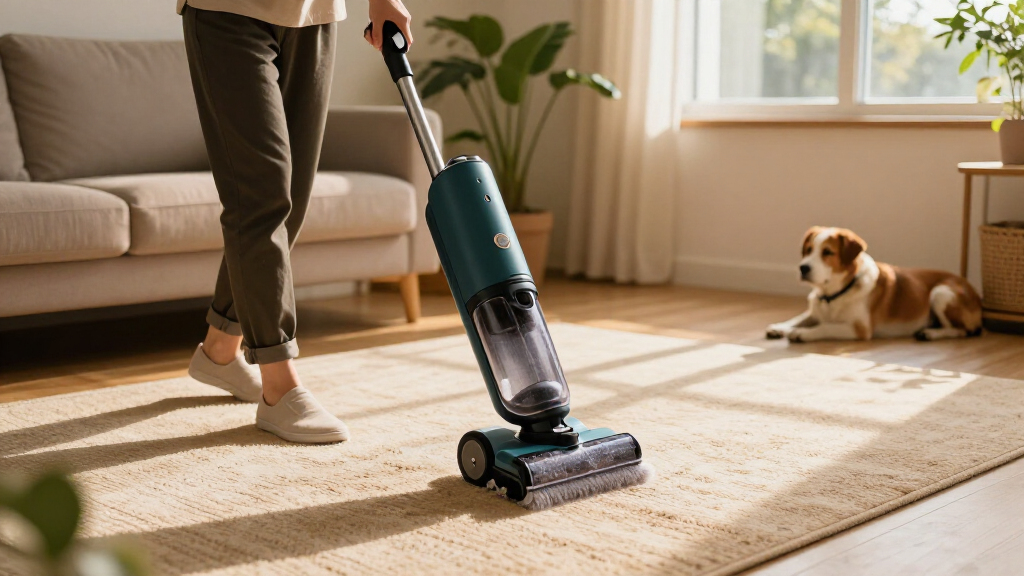 upright carpet cleaners