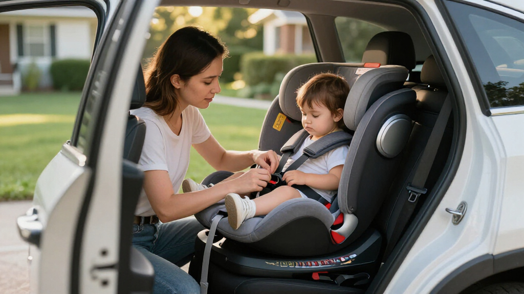 convertible car seats for toddlers