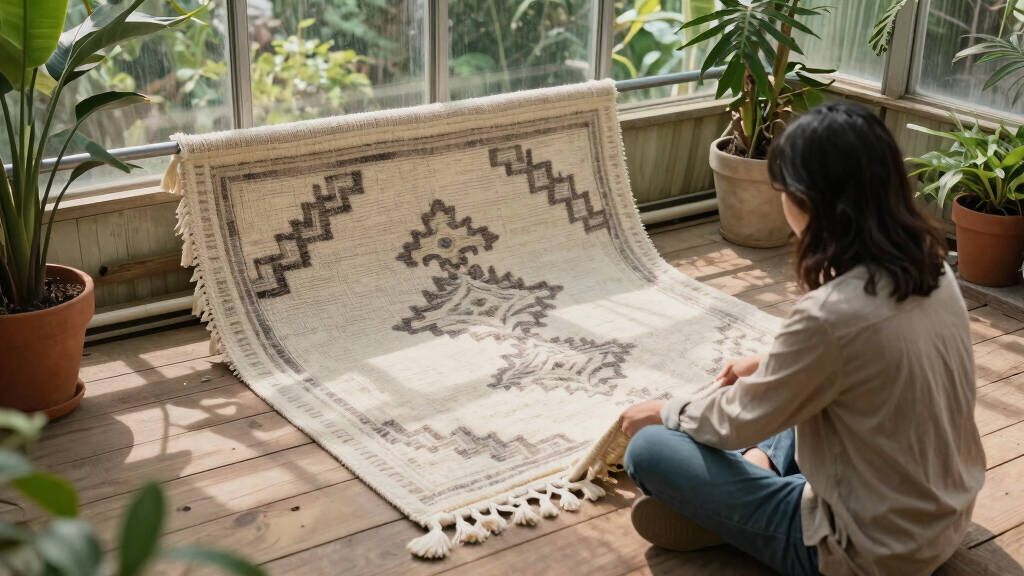best wall hanging rugs