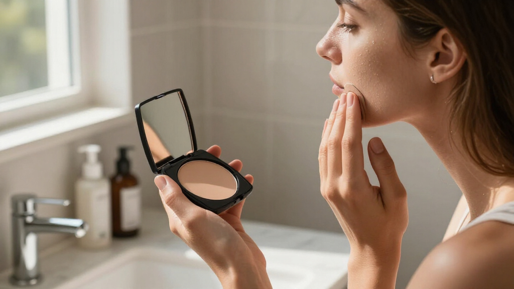 pressed powders for matte skin