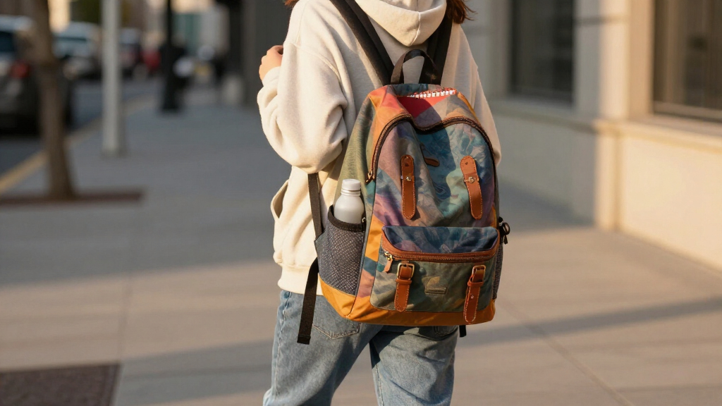15 Best Fashion Backpacks For Students In 2026