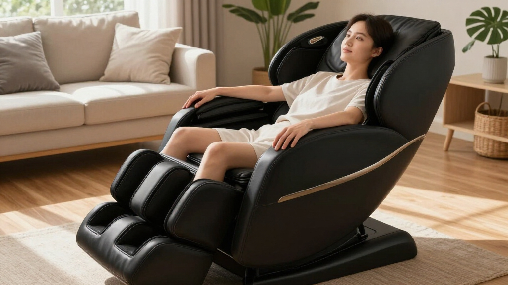 best massage chair zero gravity