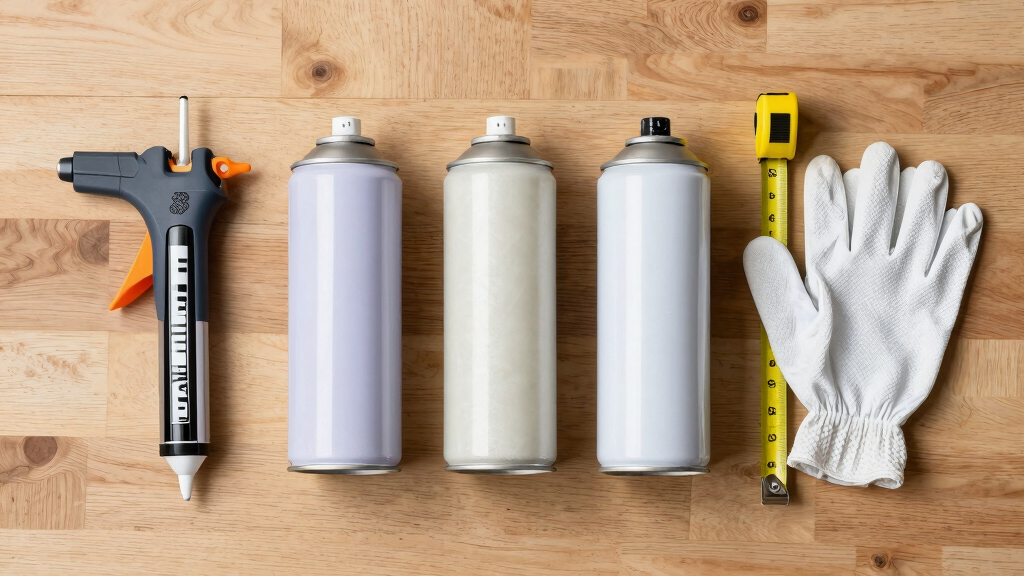 best spray foam insulation kits