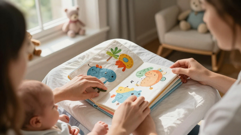 7 Best Newborn Books Every Parent Should Read for a Smooth Start
