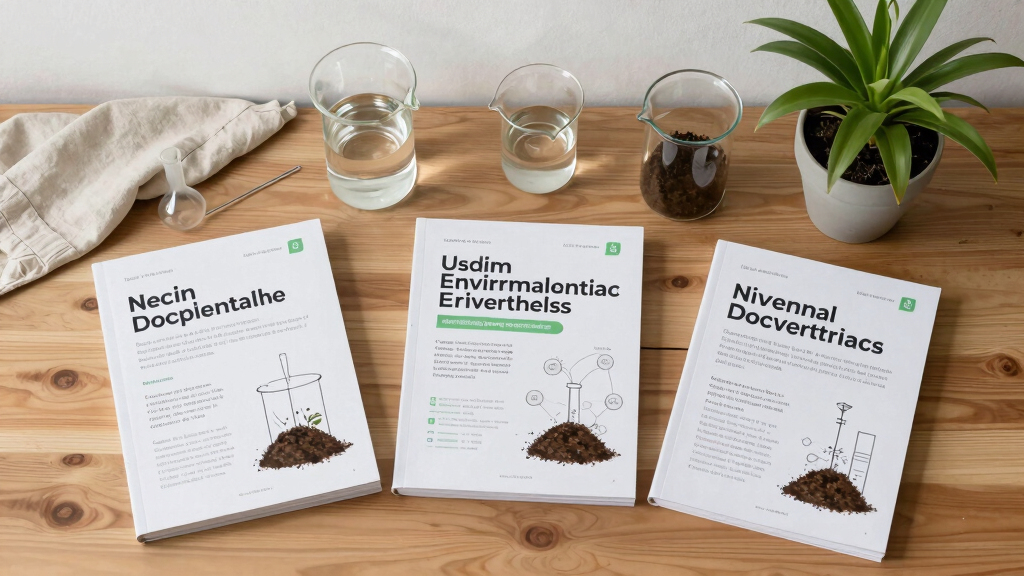10 Best Environmental Chemistry Books and Texts in 2026