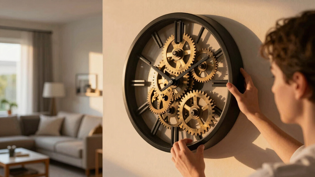 best skeleton wall clocks