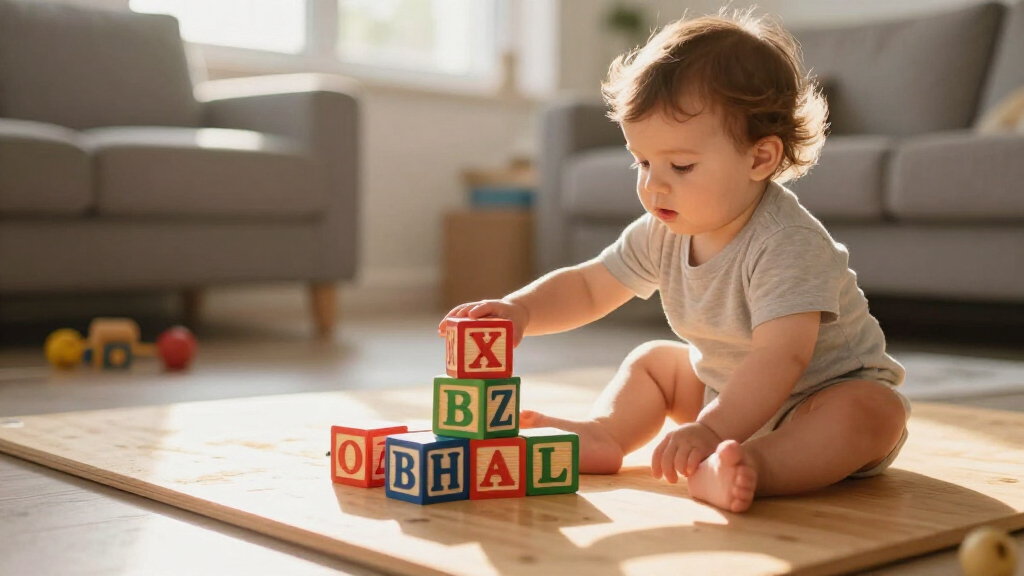 alphabet blocks for toddlers