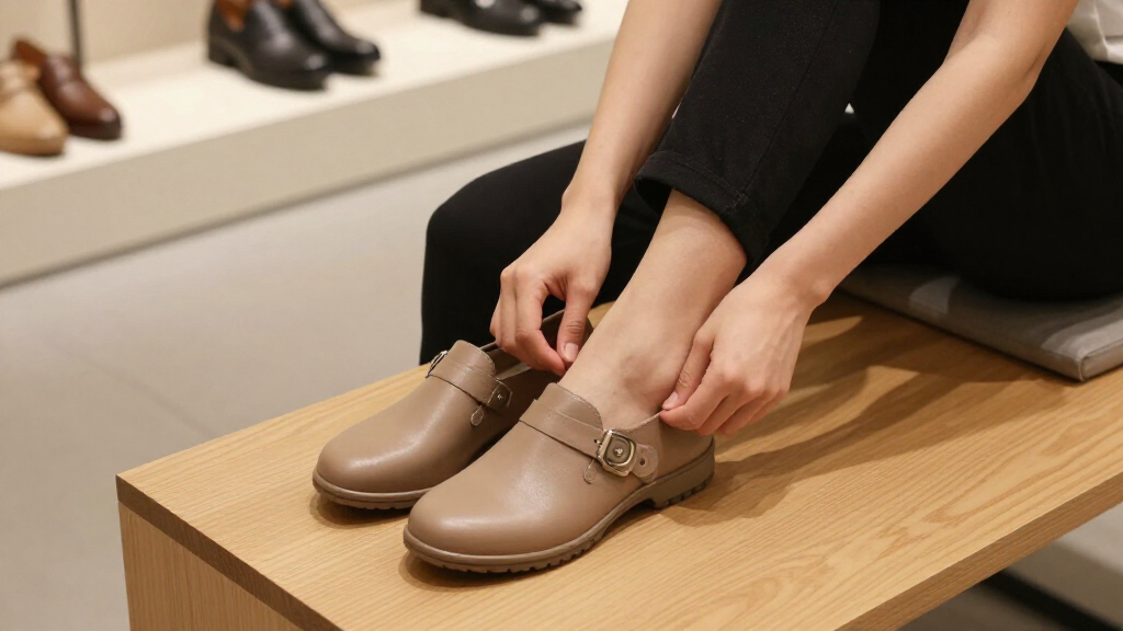 best ECCO comfort shoes