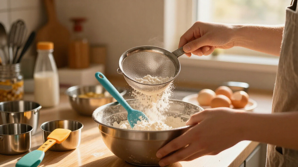 baking supplies for students