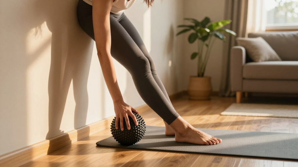 massage balls for muscle knots