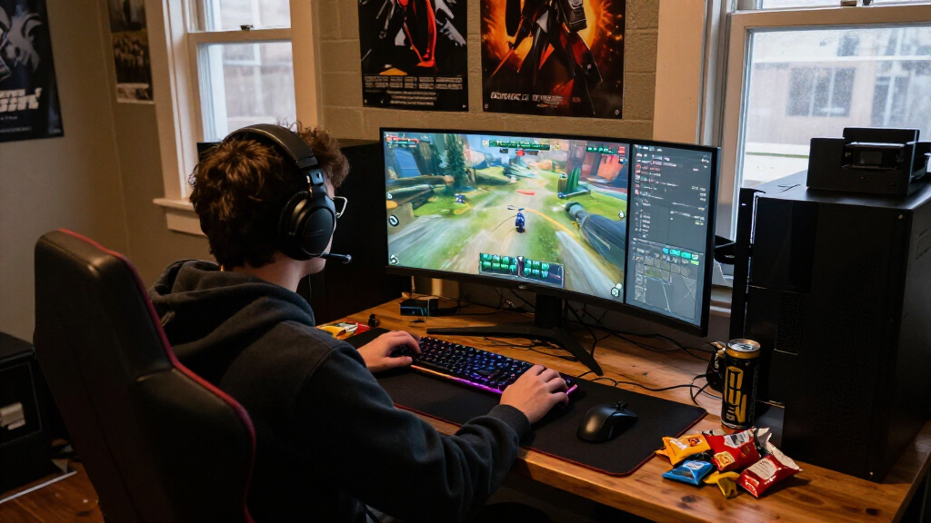 best LAN party gaming gear