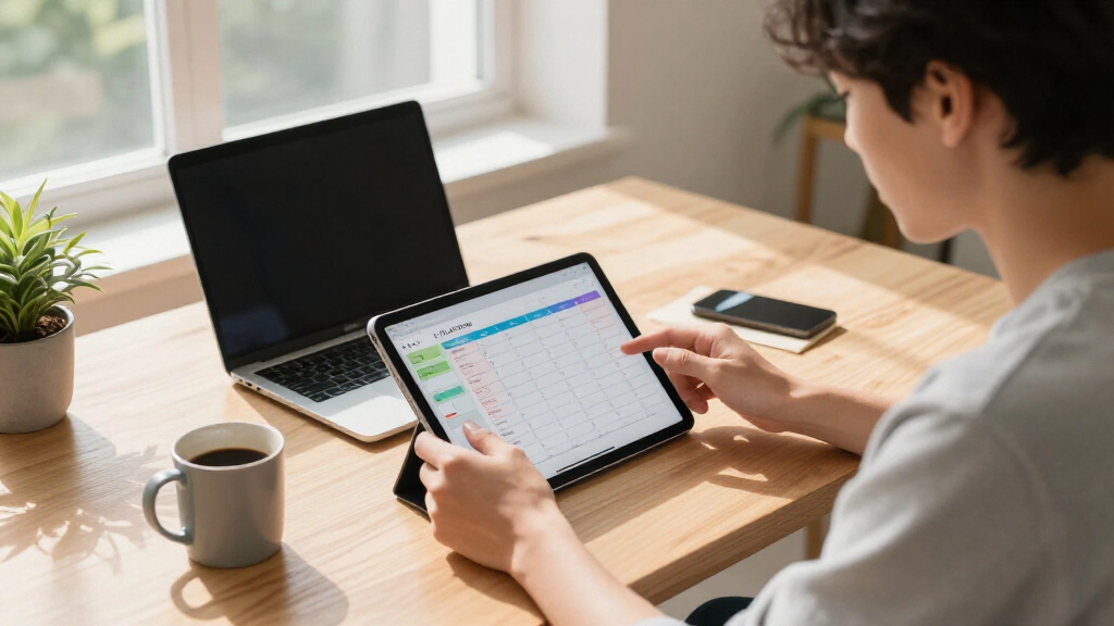 AI-powered study planners