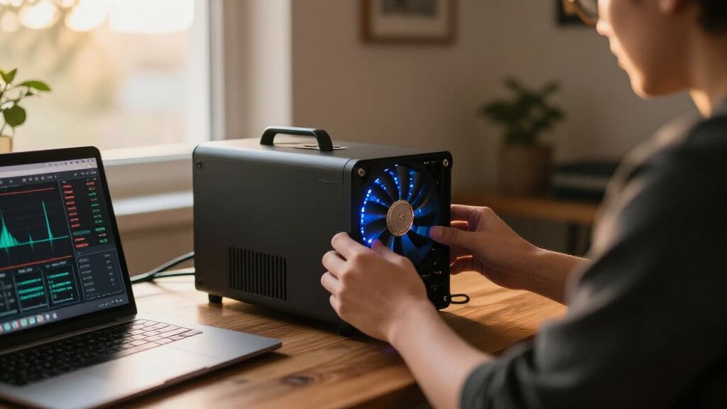 dogecoin miner machine