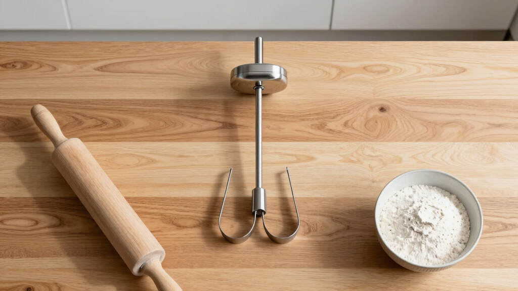 best dough hooks for stand mixers