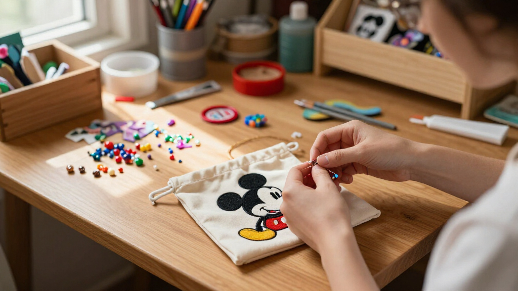 best Disney fashion accessories