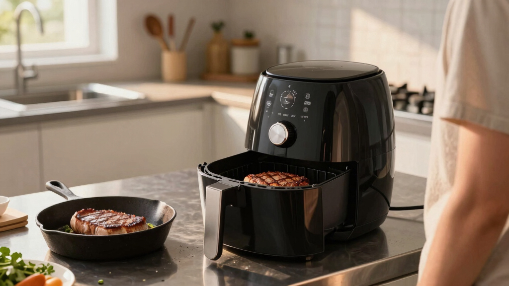 air fryer for steak