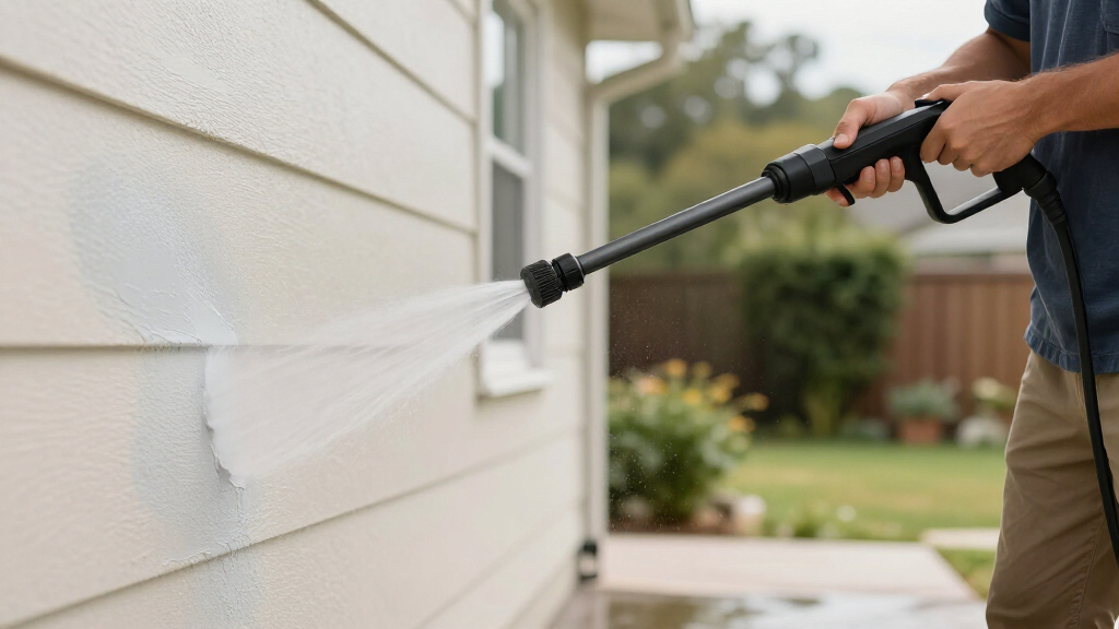 best pressure washer for paint prep