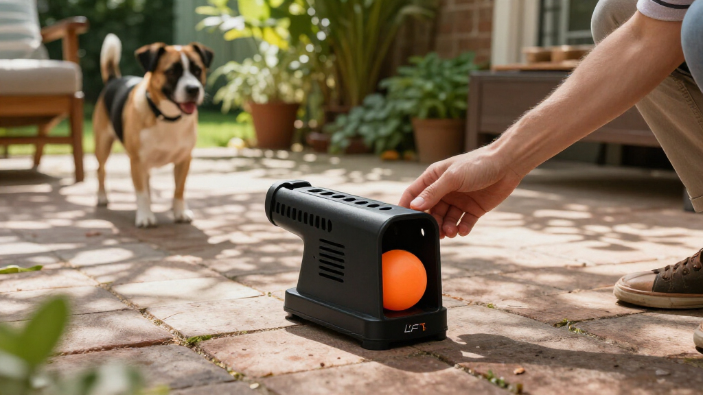 best automatic ball launchers