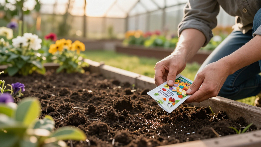 best perennial flower seeds
