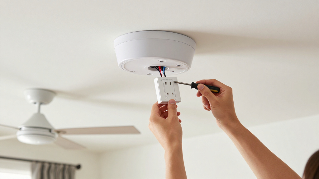smart switch starter kit for ceiling fans