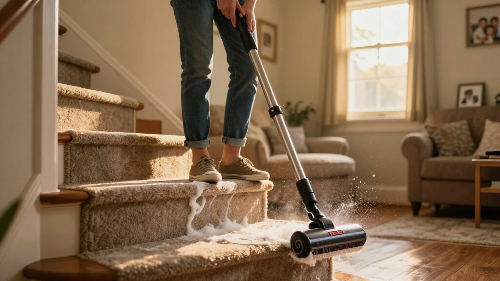 bissell carpet cleaner for stairs top picks guide