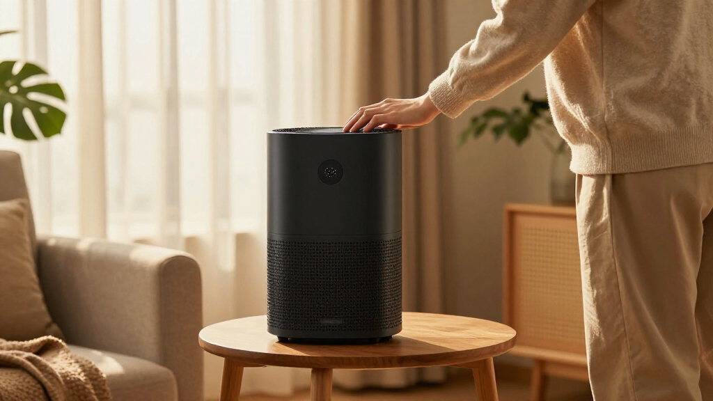 activated carbon air purifiers for odor removal premium