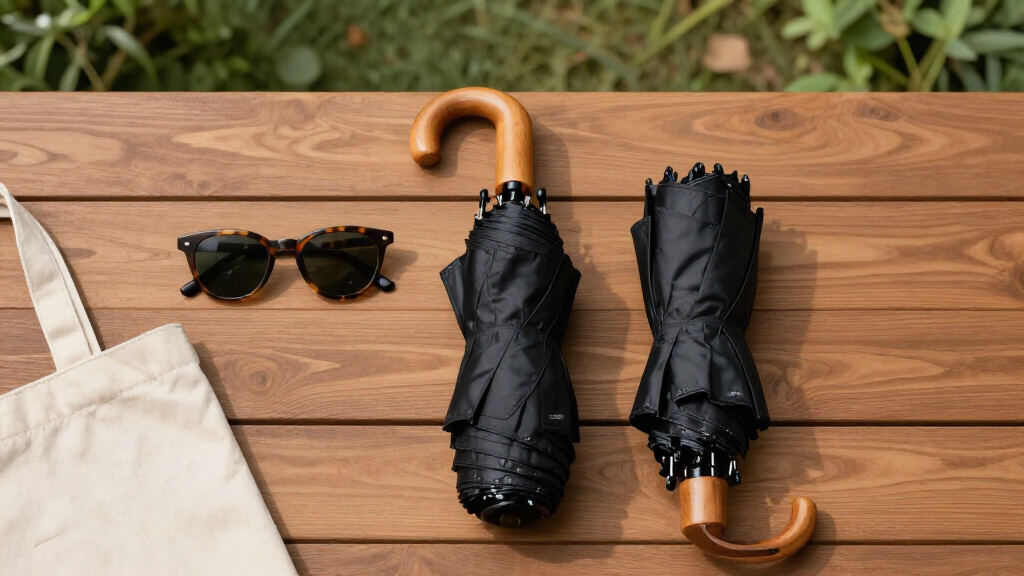 compact travel umbrellas
