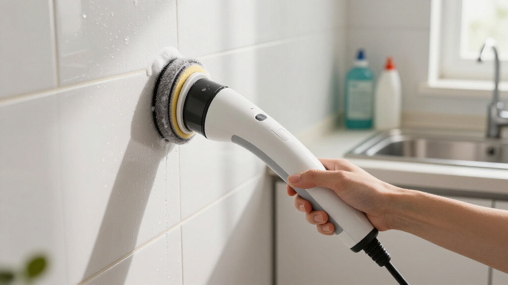 electric spin scrubber reviews