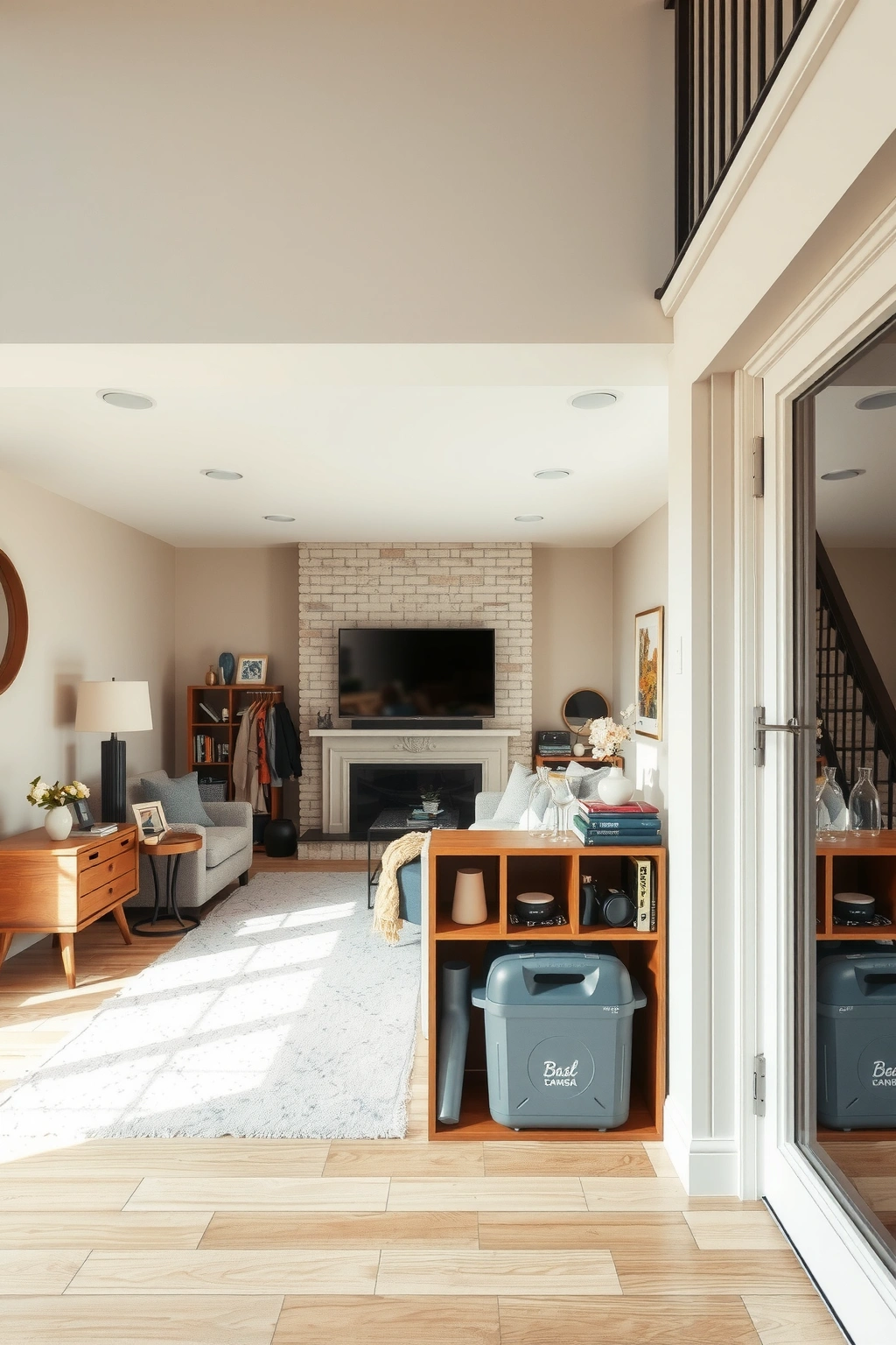 Rangement outils bricolage petit espace : l’astuce déco qui libère votre salon