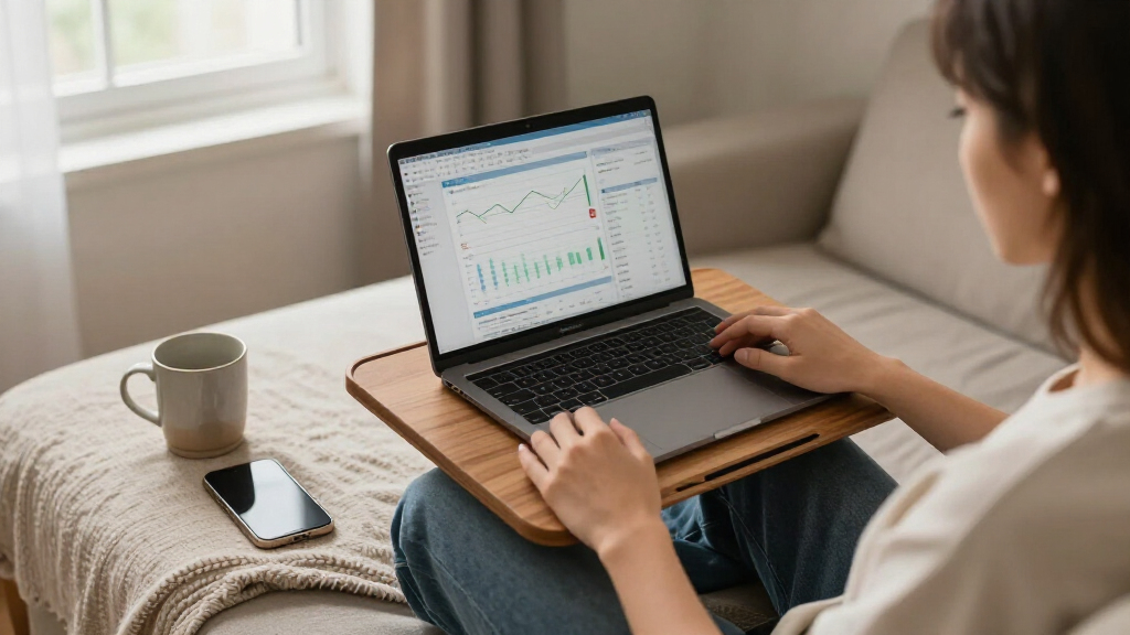 portable lap desk