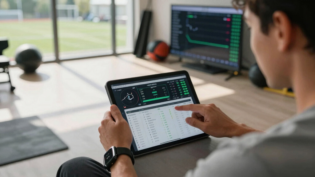 AI tools for sports analytics