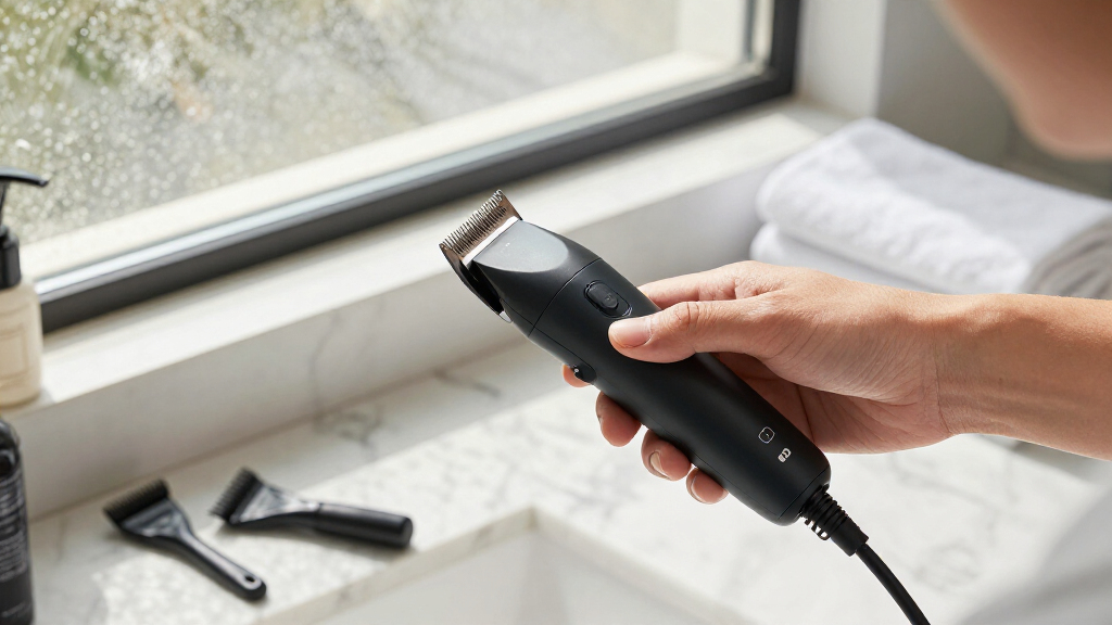 professional cordless hair clipper kits