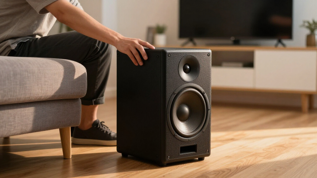 The 5 Best 15-Inch Subwoofers for Home Theater in 2026: Deep Bass That Will Transform Your Space