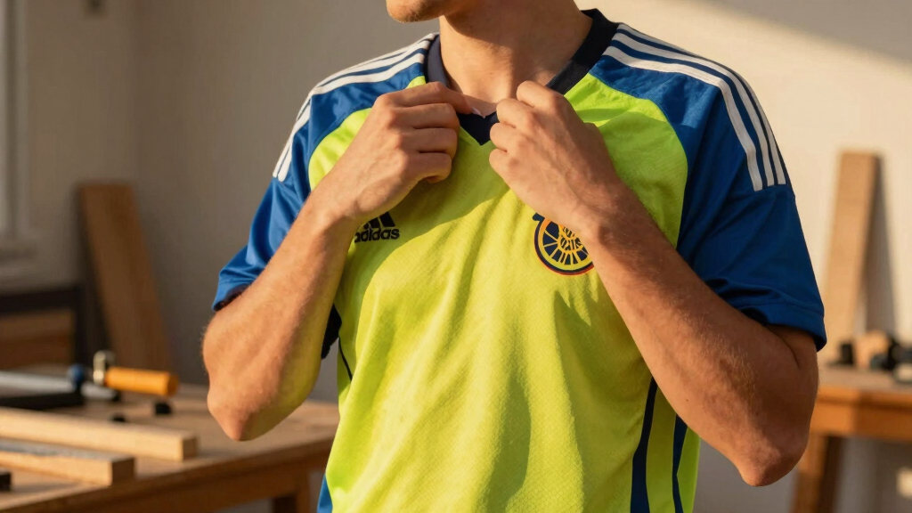 best Adidas World Cup jerseys