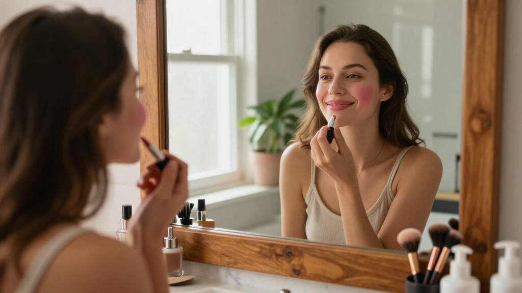 best lip and cheek duos